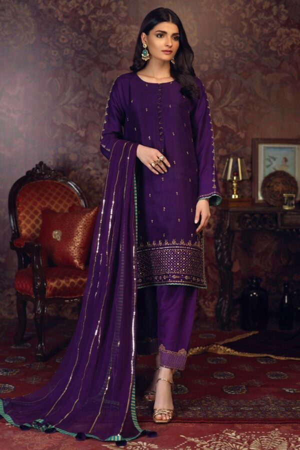 Eastern Unstitched 7