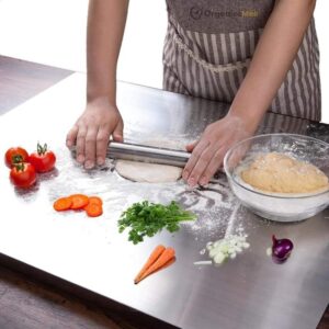 Heavy-Duty, Hygienic & Unbreakable Kitchen Surface