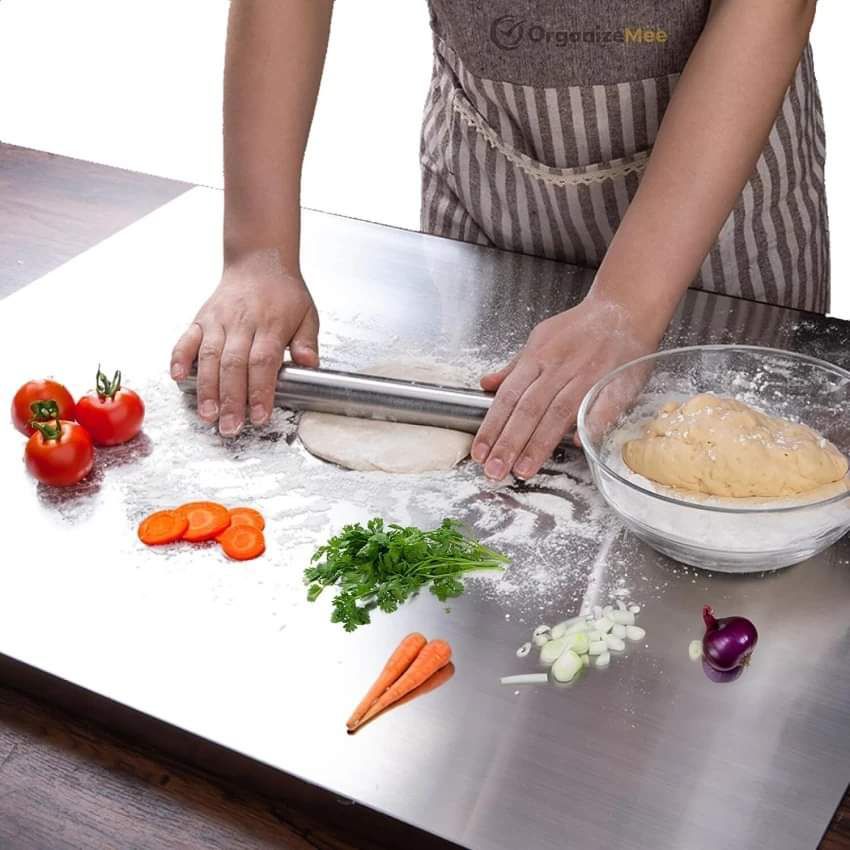 Heavy-Duty, Hygienic & Unbreakable Kitchen Surface