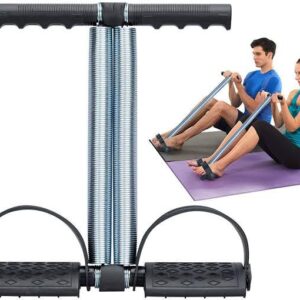 High-Quality Double Spring Tummy Trimmer – Home Gym Ab Workout Machine