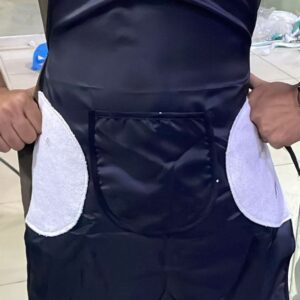 Parachute Kitchen Apron – Full Size Waterproof Cooking Protection