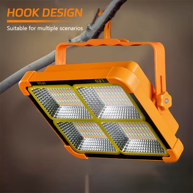 Solar Power PIR Motion Sensor Wall Light – Waterproof Outdoor Garden Security Lamp - Image 10