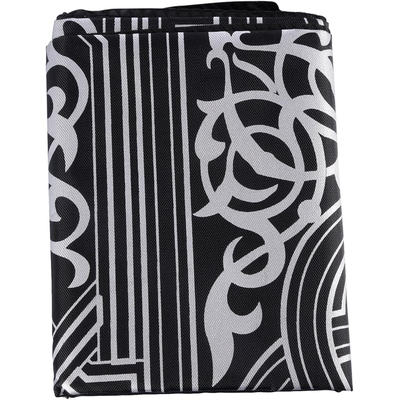 Pocket Travel Prayer Mat with Qibla Compass – Waterproof Portable Ja-e-Namaz - Image 5