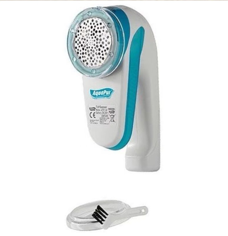 Aquapur Lint Remover with Handle – Quick & Easy Fabric Cleaner for Clothes, Sweaters & Upholstery - Image 5