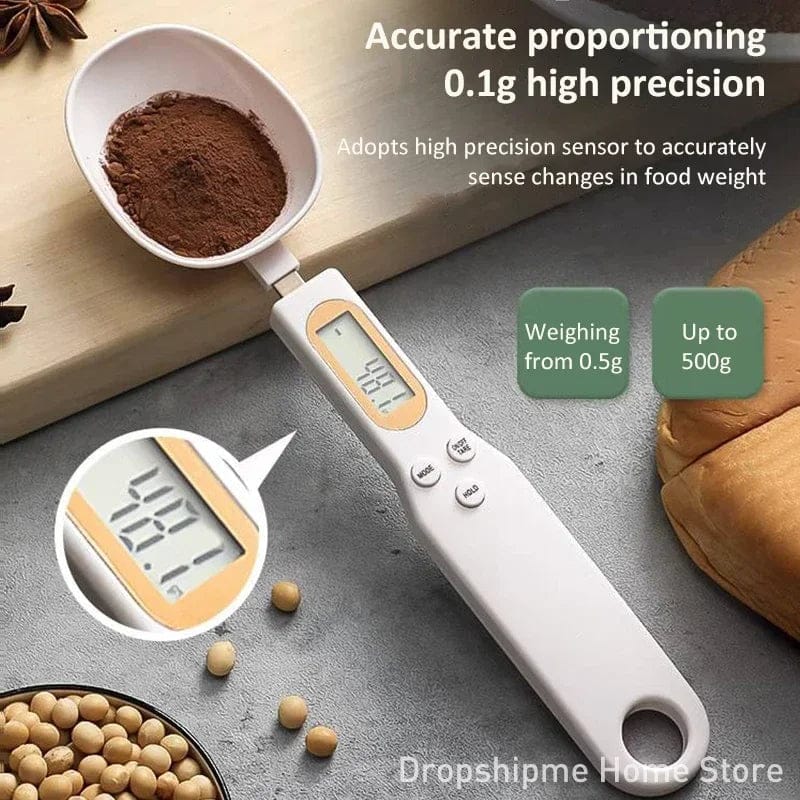 Digital Measuring Spoon Scale – Precision Measuring Made Easy - Image 4