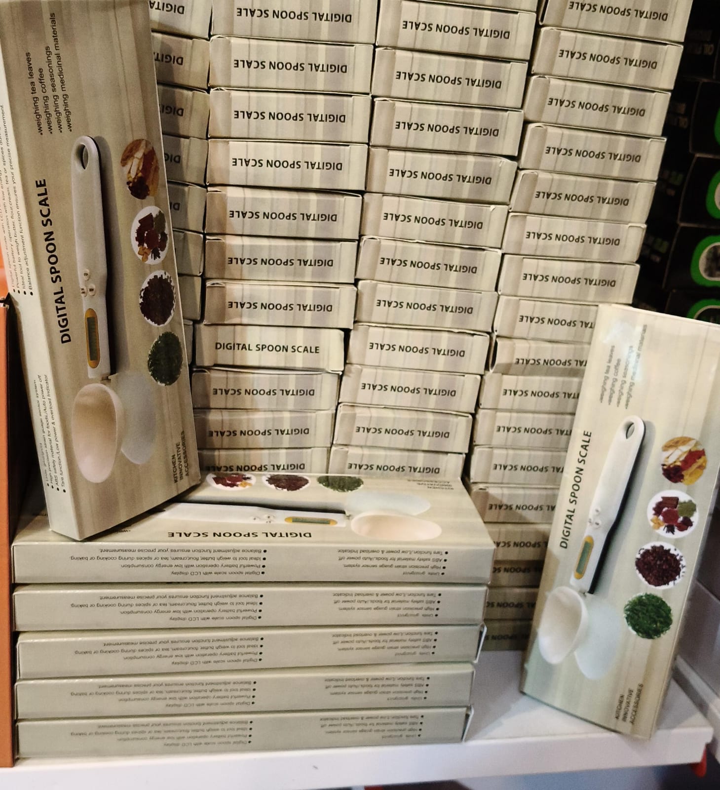 Digital Measuring Spoon Scale – Precision Measuring Made Easy - Image 3