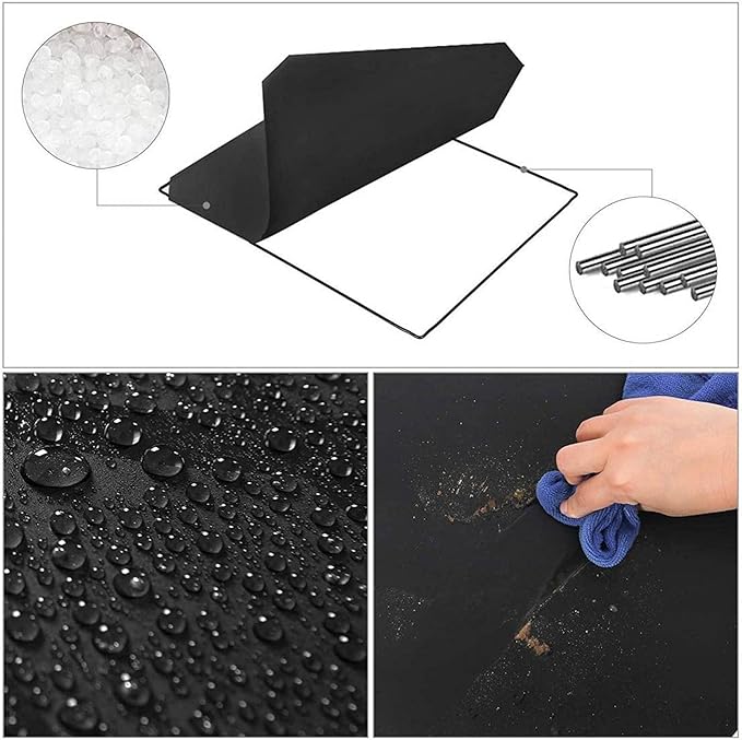 5-Cube Modular Storage Organizer – DIY Closet, Bookshelf and Multipurpose Storage Rack - Image 5