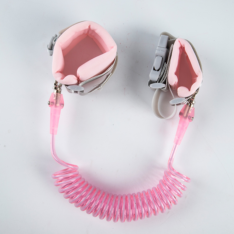 Child Safety Anti-Lost Wrist Link with Harness and Leash – Adjustable Secure Traction Strap for Toddlers and Babies - Image 7