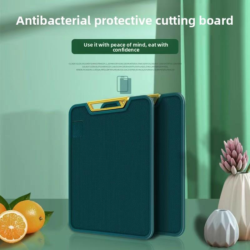 Durable Plastic Cutting Board – Modern Minimalist Kitchen Chopping Board (38×28cm) - Image 6