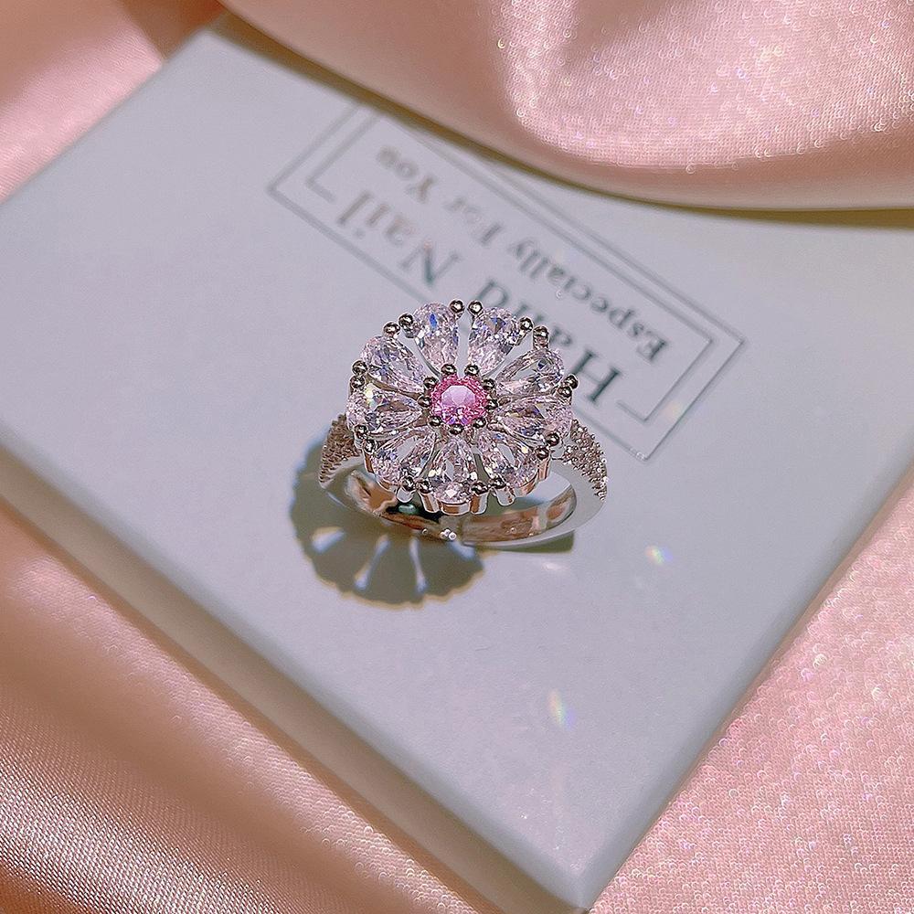 High Quality Silver Plated Crystal Necklace Set - Image 5