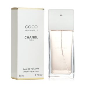 Coco Mademoiselle Inspired Eau De Toilette – Long-Lasting Elegant Floral Oriental Fragrance