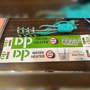 DP 1200W Electric Immersion Water Heating Rod – Fast & Efficient 220V Heater