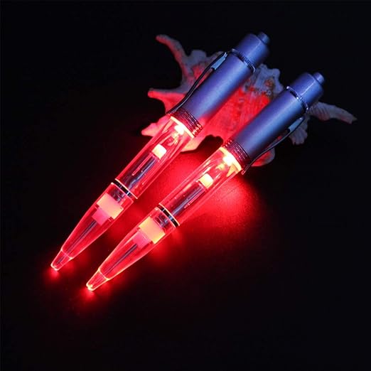Jason Yuen LED Light-Up Colour Changing Pen β Write in the Dark with Ease 1 Smart Home, Kitchen & Everyday Gadgets | XTylr Jason Yuen LED Light-Up Colour Changing Pen β Write in the Dark with Ease