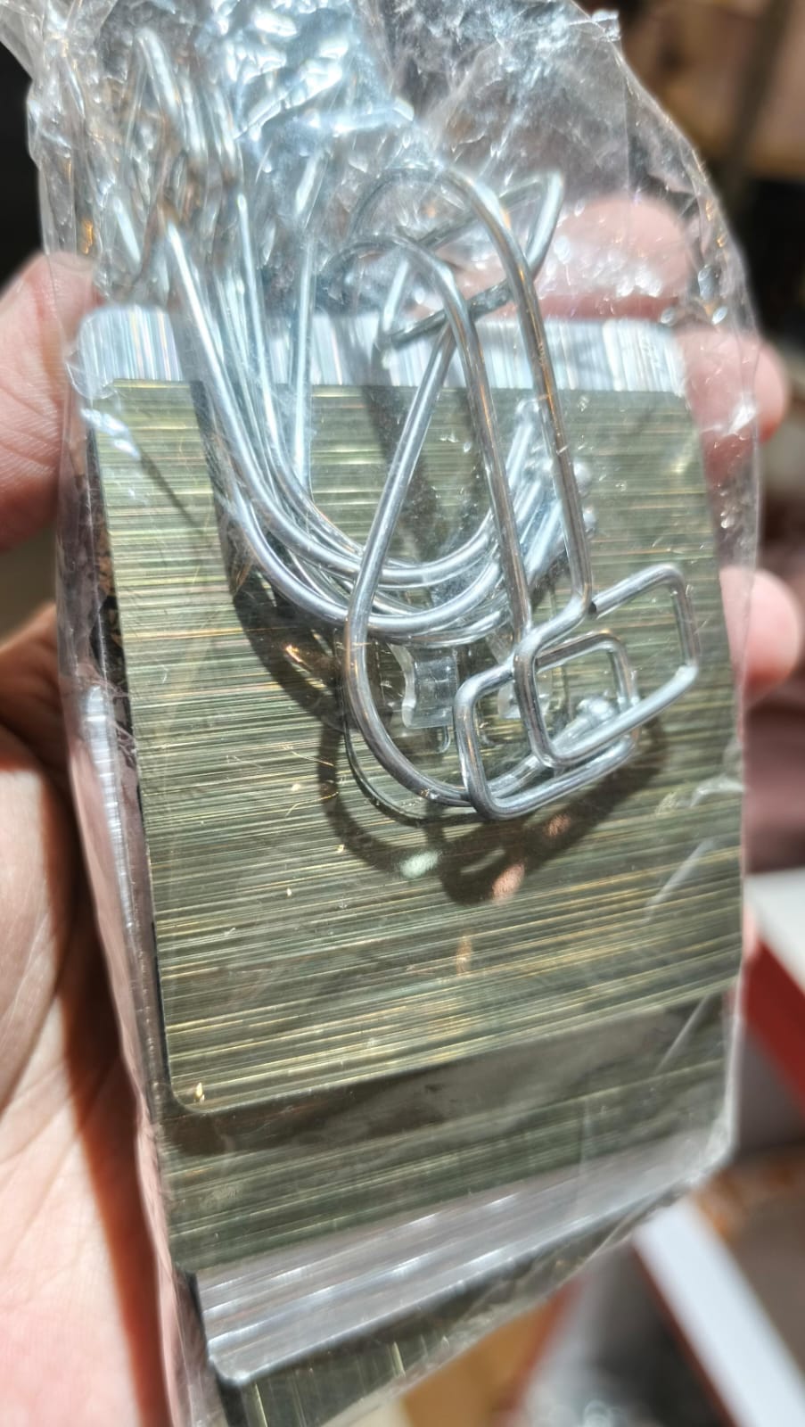 Pack of 10 Heavy-Duty Adhesive Wall Hooks – Rust-Proof, Nail-Free, PVC Hooks for Home & Office 4 Smart Home, Kitchen & Everyday Gadgets | XTylr Pack of 10 Heavy-Duty Adhesive Wall Hooks – Rust-Proof, Nail-Free, PVC Hooks for Home & Office - Image 4