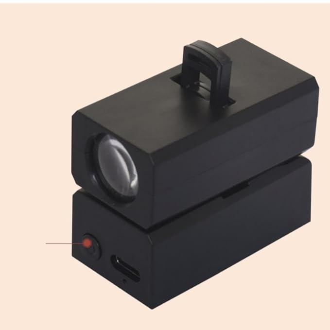 2-in-1 LED Earth & Moon Projector Lamp – Portable Night Light Wall Projection Lamp for Bedroom 7 Smart Home, Kitchen & Everyday Gadgets | XTylr 2-in-1 LED Earth & Moon Projector Lamp – Portable Night Light Wall Projection Lamp for Bedroom - Image 7