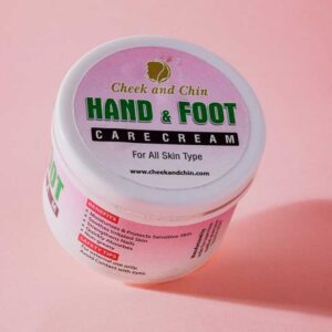 Check  Chin Hand and Foot Cream – Deep Hydration Repair Cream for Dry Skin  Cracked Heels