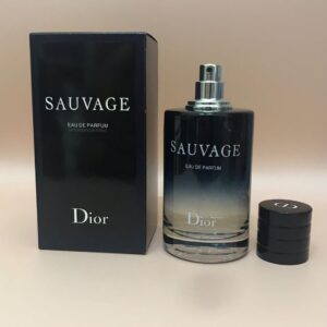 Sauvage Impression Eau de Parfum for Men 100ml – Bold Fresh Spicy Long-Lasting Fragrance