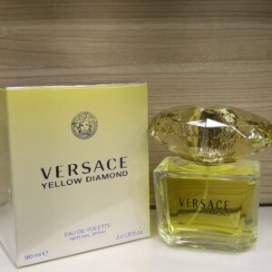 Yellow Diamond Inspired Eau De Toilette (50ml) – Fresh Floral Radiant Women’s Fragrance