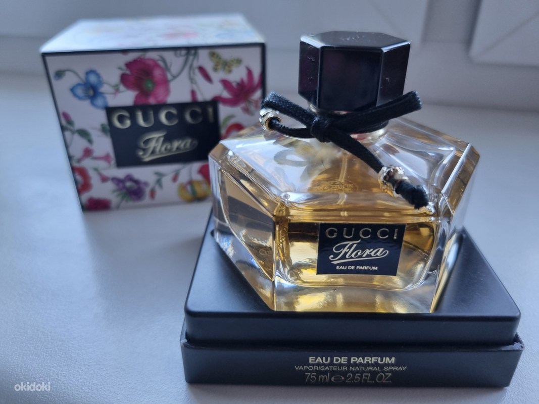 Gucci Flora Inspired Eau De Parfum (75ml) – Elegant and Feminine Floral Fragrance 4 Smart Home, Kitchen & Everyday Gadgets | XTylr Gucci Flora Inspired Eau De Parfum (75ml) – Elegant and Feminine Floral Fragrance - Image 4