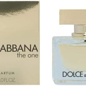 Dolce & Gabbana The One Inspired Eau De Parfum (30ml) – Luxurious and Sensual Women’s Fragrance