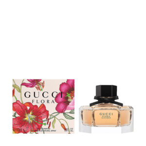 Gucci Flora for Women Eau De Toilette – Elegant Floral Fragrance (75ml)