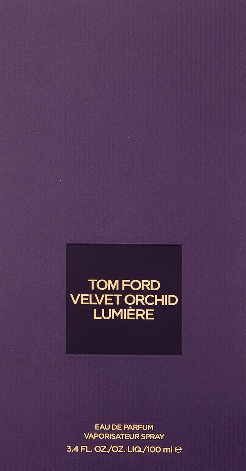 Velvet Orchid Lumière Inspired Eau De Parfum (100ml / 3.4oz) – Sensual and Luxurious Women’s Fragrance 4 Smart Home, Kitchen & Everyday Gadgets | XTylr Velvet Orchid Lumière Inspired Eau De Parfum (100ml / 3.4oz) – Sensual and Luxurious Women’s Fragrance - Image 4