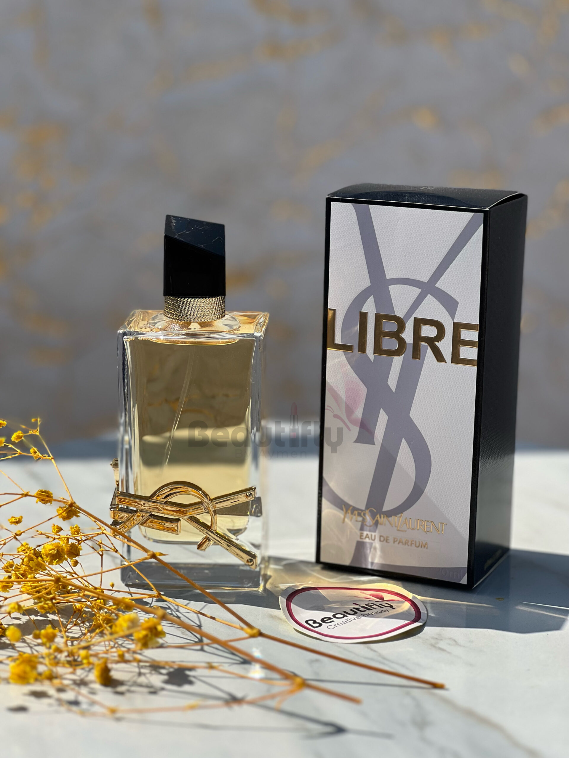 Libre Inspired Eau De Parfum for Women (100ml) – Bold Floral Lavender and Long-Lasting Fragrance 2 Smart Home, Kitchen & Everyday Gadgets | XTylr Libre Inspired Eau De Parfum for Women (100ml) – Bold Floral Lavender and Long-Lasting Fragrance - Image 2