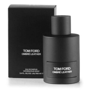Tom Ford Ombré Leather EDP – Bold Leather Floral Long-Lasting Perfume for Women (100ml)