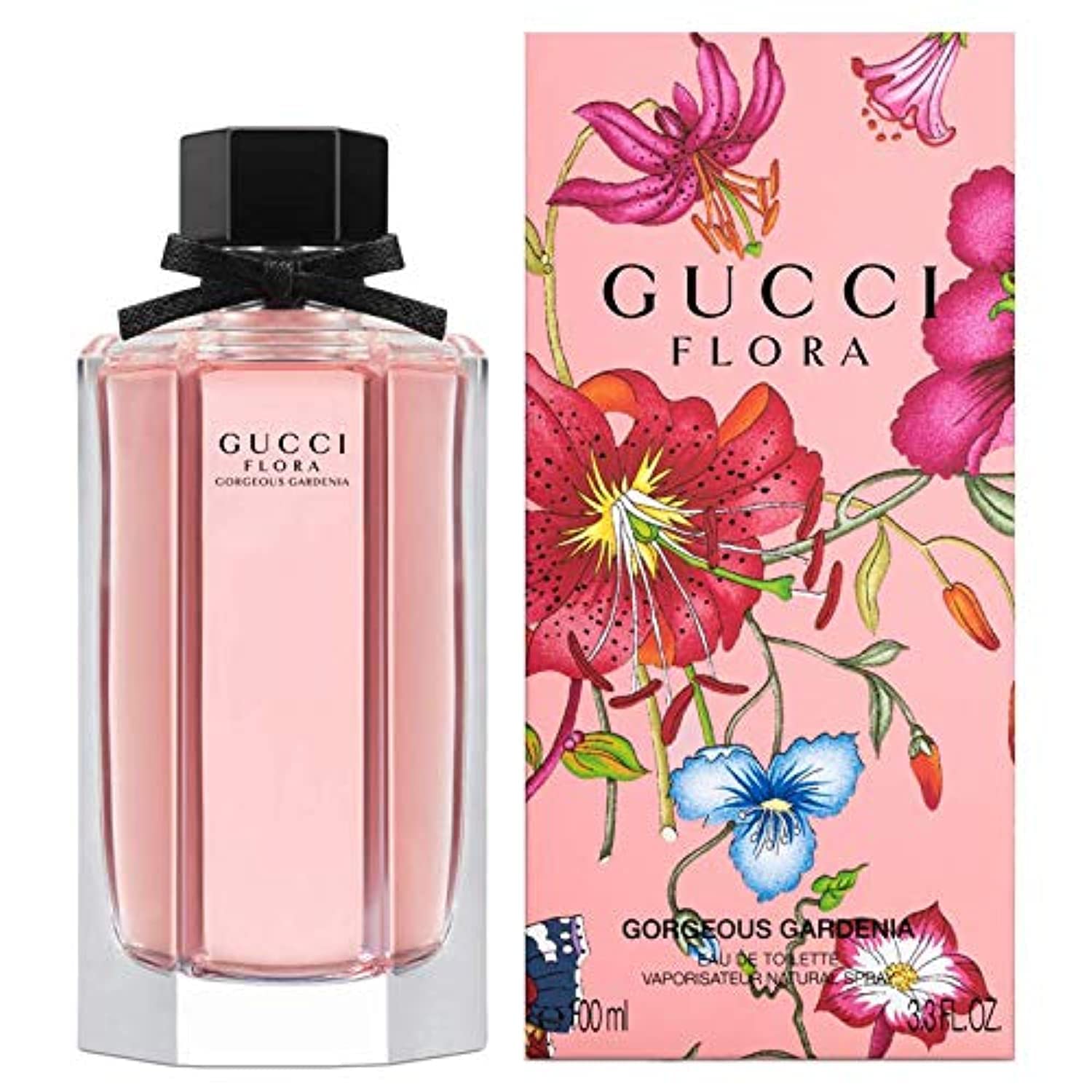 Gucci Flora Inspired Gorgeous Gardenia Eau De Toilette (100ml / 3.4 fl oz) – Luxurious Floral Fruity Women’s Fragrance 4 Smart Home, Kitchen & Everyday Gadgets | XTylr Gucci Flora Inspired Gorgeous Gardenia Eau De Toilette (100ml / 3.4 fl oz) – Luxurious Floral Fruity Women’s Fragrance - Image 4
