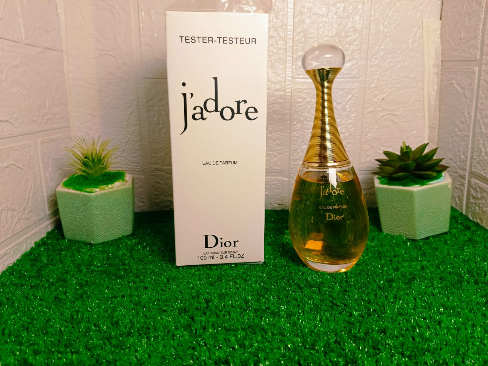 J’Adore Inspired Eau De Parfum (100ml) – Elegant and Feminine Women’s Fragrance 3 Smart Home, Kitchen & Everyday Gadgets | XTylr J’Adore Inspired Eau De Parfum (100ml) – Elegant and Feminine Women’s Fragrance - Image 3