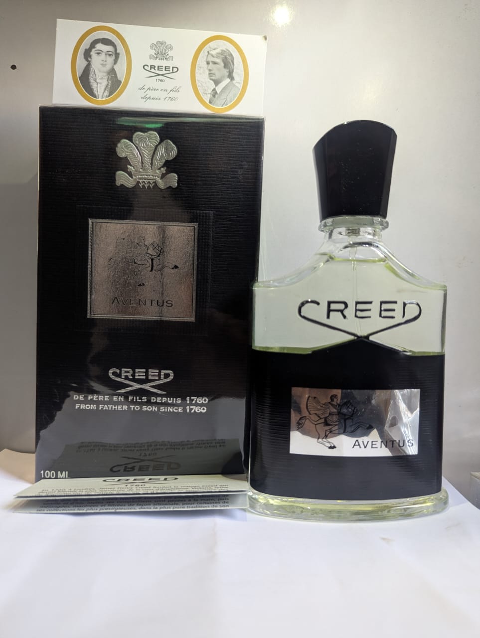 Aventus Inspired Eau De Parfum for Men (100ml) – Iconic Fruity and Woody Masculine Fragrance 1 Smart Home, Kitchen & Everyday Gadgets | XTylr Aventus Inspired Eau De Parfum for Men (100ml) – Iconic Fruity and Woody Masculine Fragrance