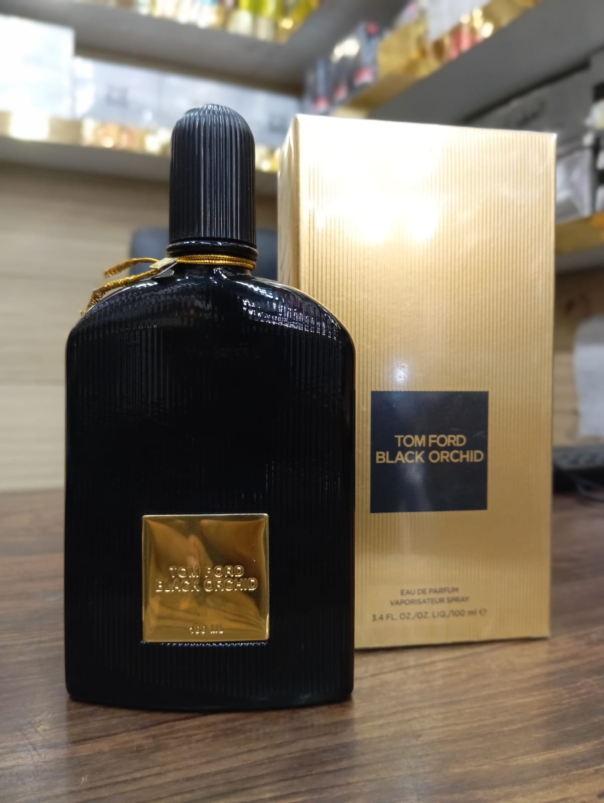 Black Orchid Inspired Eau De Parfum (100ml) – Luxurious and Sensual Women’s Fragrance 1 Smart Home, Kitchen & Everyday Gadgets | XTylr Black Orchid Inspired Eau De Parfum (100ml) – Luxurious and Sensual Women’s Fragrance