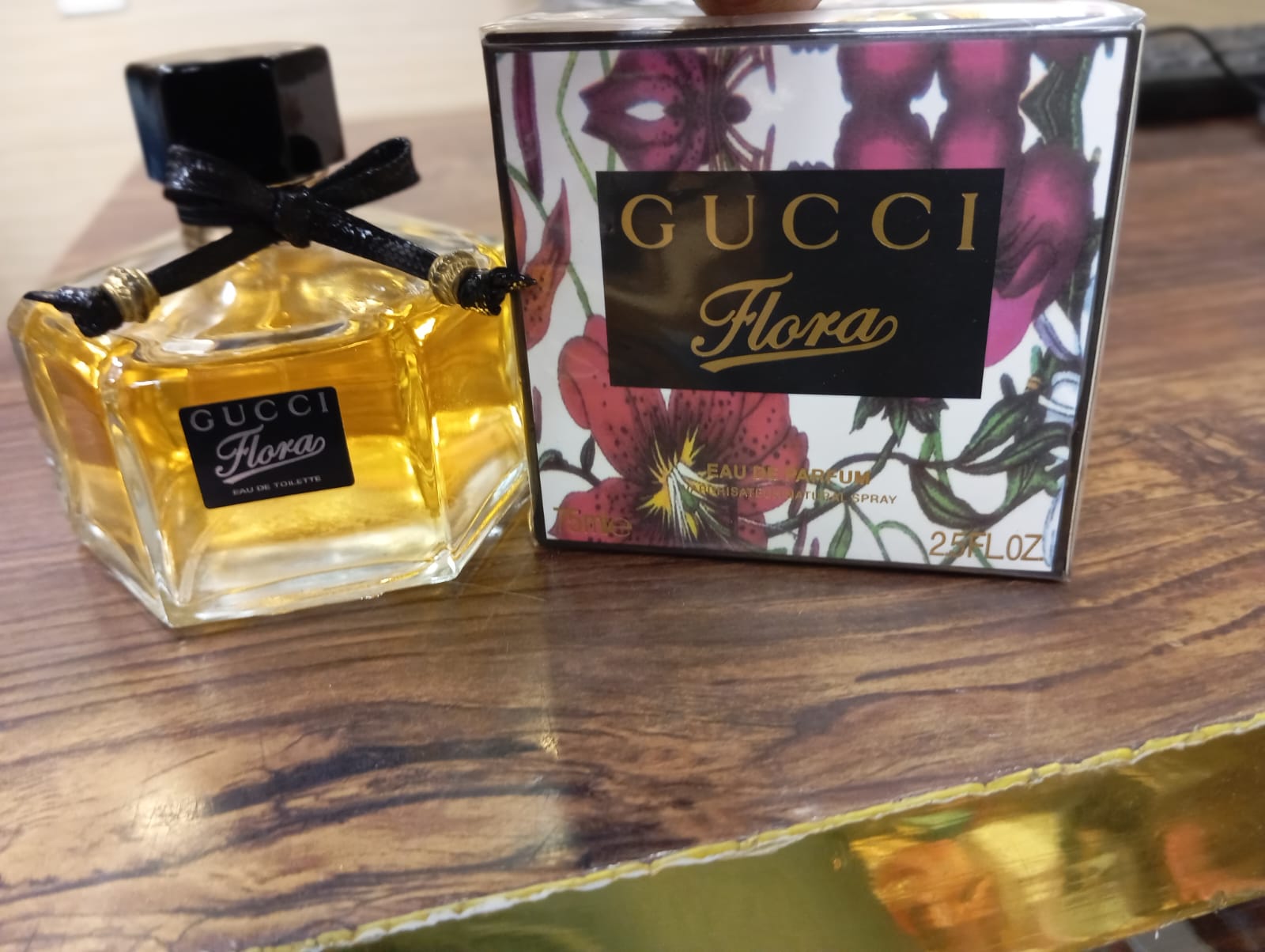 Gucci Flora Inspired Eau De Parfum (75ml) – Elegant and Feminine Floral Fragrance 1 Smart Home, Kitchen & Everyday Gadgets | XTylr Gucci Flora Inspired Eau De Parfum (75ml) – Elegant and Feminine Floral Fragrance