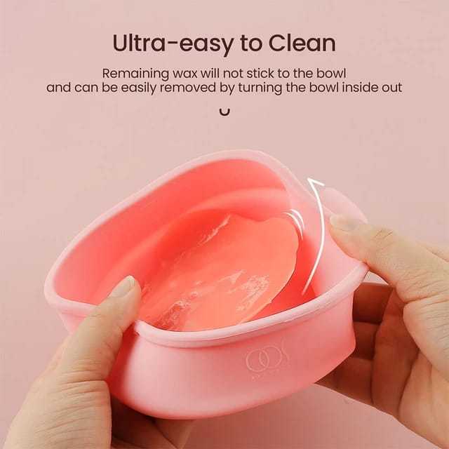 TOLSEN 3-in-1 Electric Silicone Wax Heater – 400ml Compact Wax Warmer for Gentle Hair Removal and Paraffin Skincare 6 Smart Home, Kitchen & Everyday Gadgets | XTylr TOLSEN 3-in-1 Electric Silicone Wax Heater – 400ml Compact Wax Warmer for Gentle Hair Removal and Paraffin Skincare - Image 6