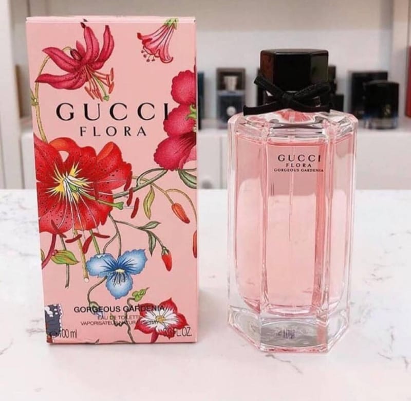 Gucci Flora Inspired Gorgeous Gardenia Eau De Toilette (100ml / 3.4 fl oz) – Luxurious Floral Fruity Women’s Fragrance 1 Smart Home, Kitchen & Everyday Gadgets | XTylr Gucci Flora Inspired Gorgeous Gardenia Eau De Toilette (100ml / 3.4 fl oz) – Luxurious Floral Fruity Women’s Fragrance