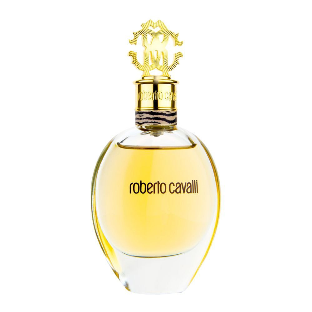 Roberto Cavalli Women Eau de Parfum 75ml – Exotic Oriental Floral Long-Lasting Perfume 2 Smart Home, Kitchen & Everyday Gadgets | XTylr Roberto Cavalli Women Eau de Parfum 75ml – Exotic Oriental Floral Long-Lasting Perfume - Image 2