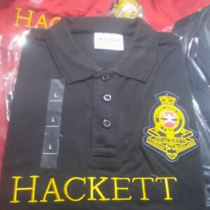 Men's Hackett Polo Collar T-shirts