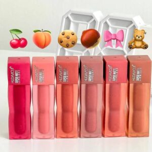 Huda moji Super matte gloss smooth