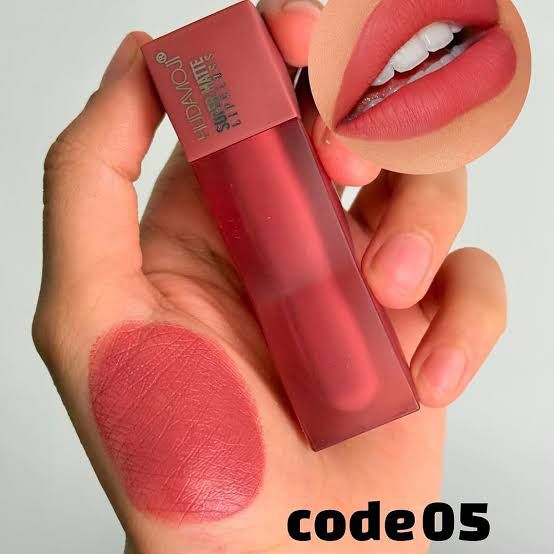 Huda moji Super matte gloss smooth 5 Smart Home, Kitchen & Everyday Gadgets | XTylr Huda moji Super matte gloss smooth - Image 5