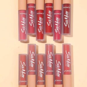 Huda moji vault 12pc Gloss