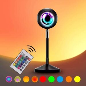 sunset-lamp-with-remote-control